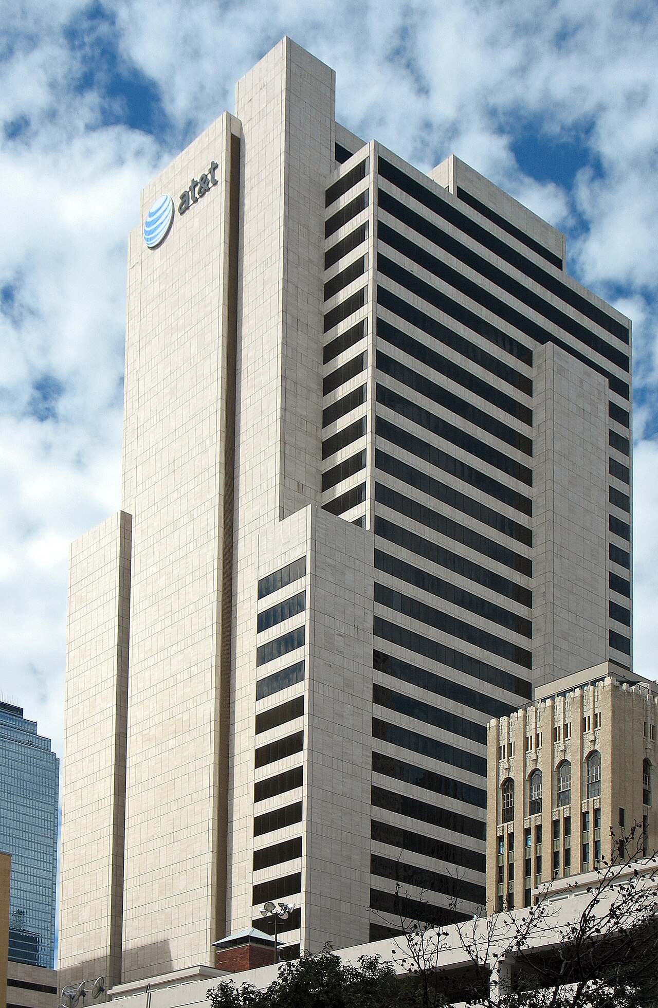 Portrait de AT&T