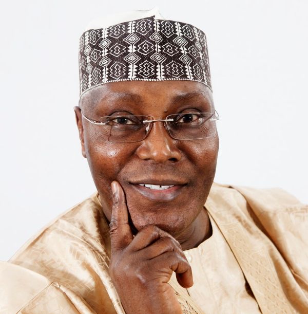 Portrait de Atiku Abubakar