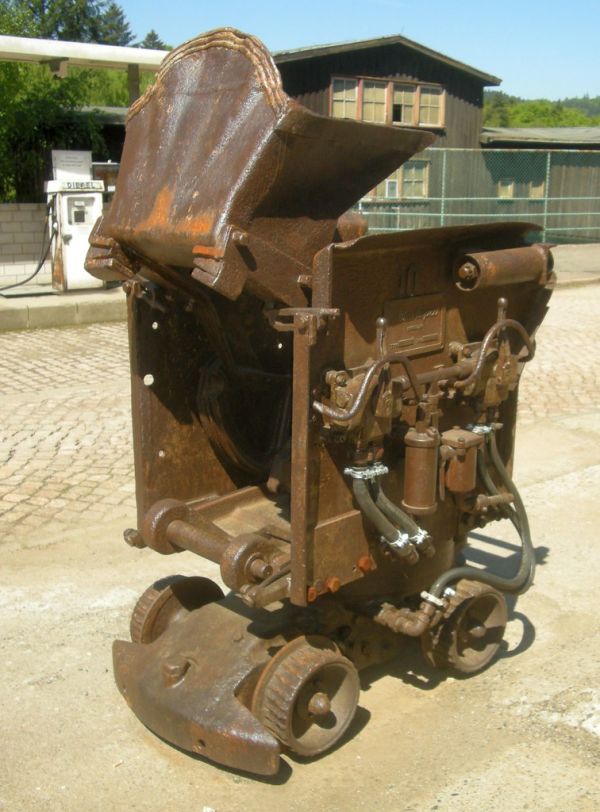 Portrait of Atlas Copco
