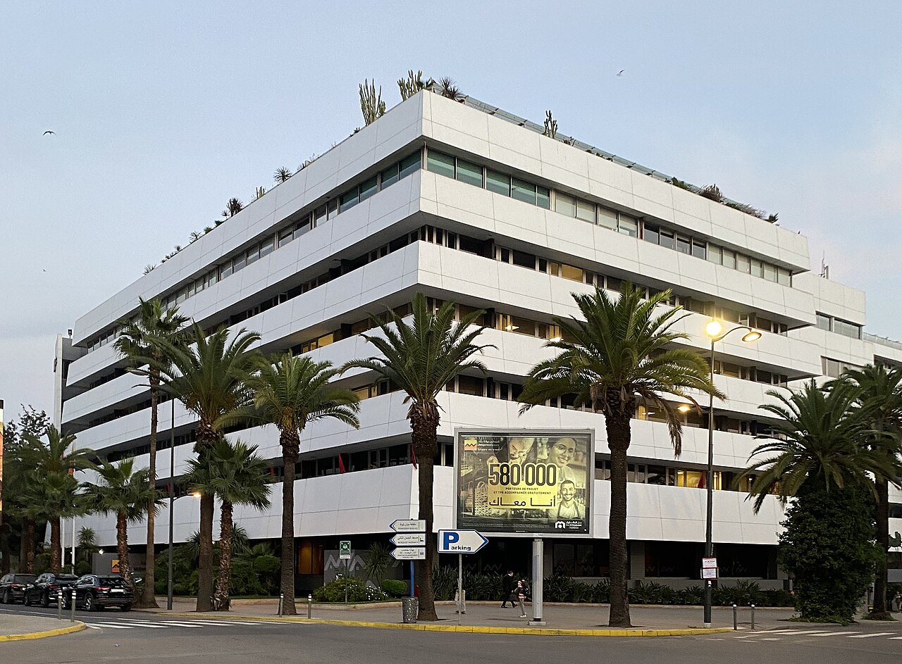 Portrait de Attijariwafa Bank