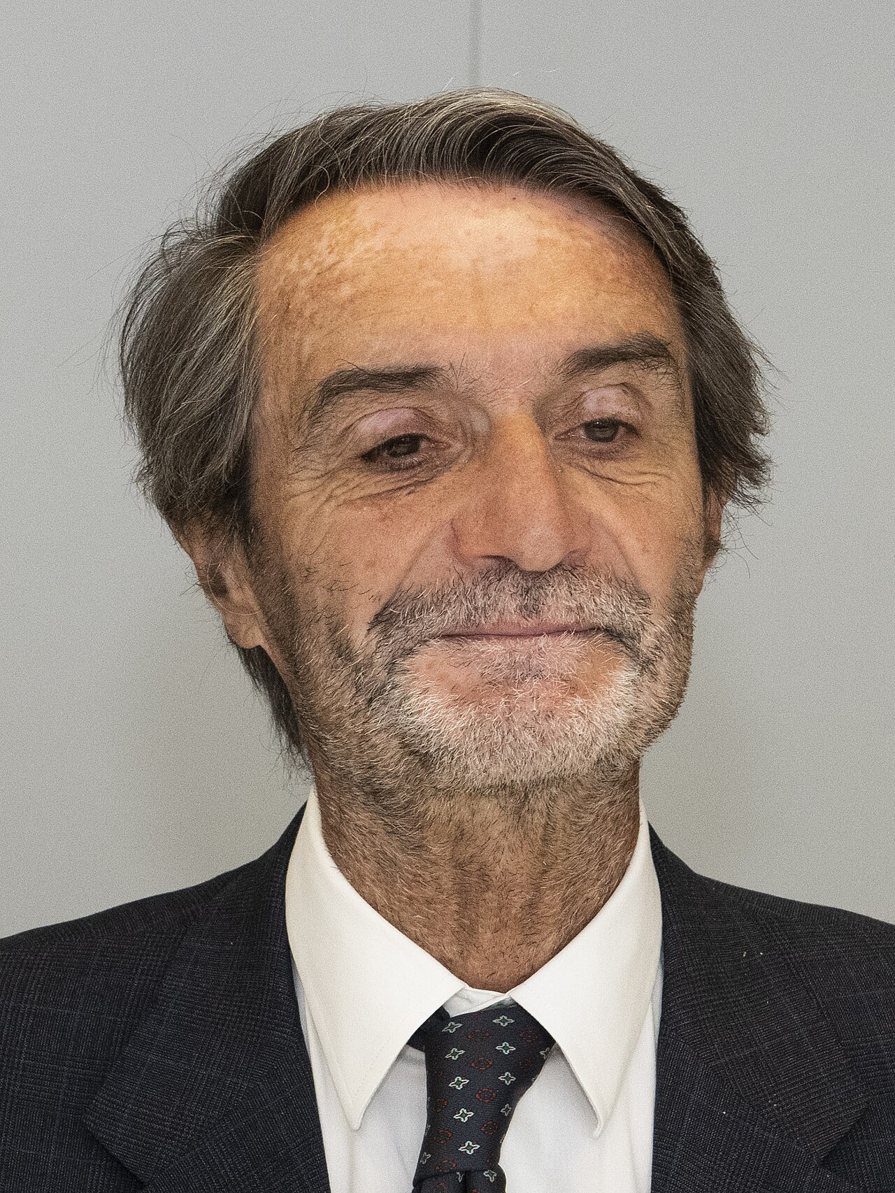 Portrait de Attilio Fontana
