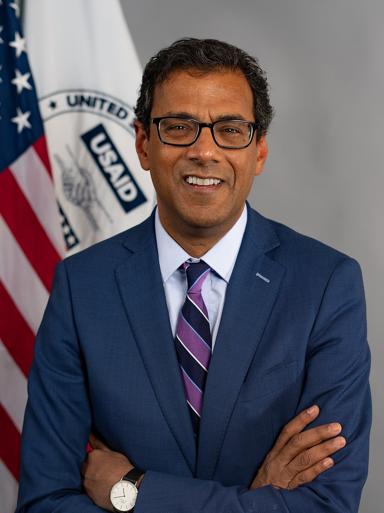 Portrait of Atul Gawande