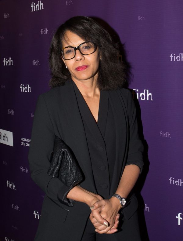 Portrait de Audrey Pulvar