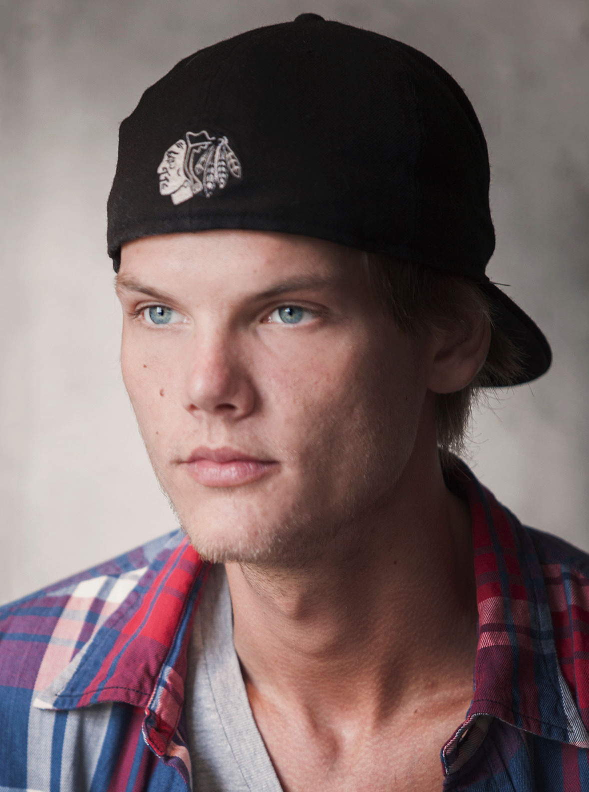 Portrait de Avicii