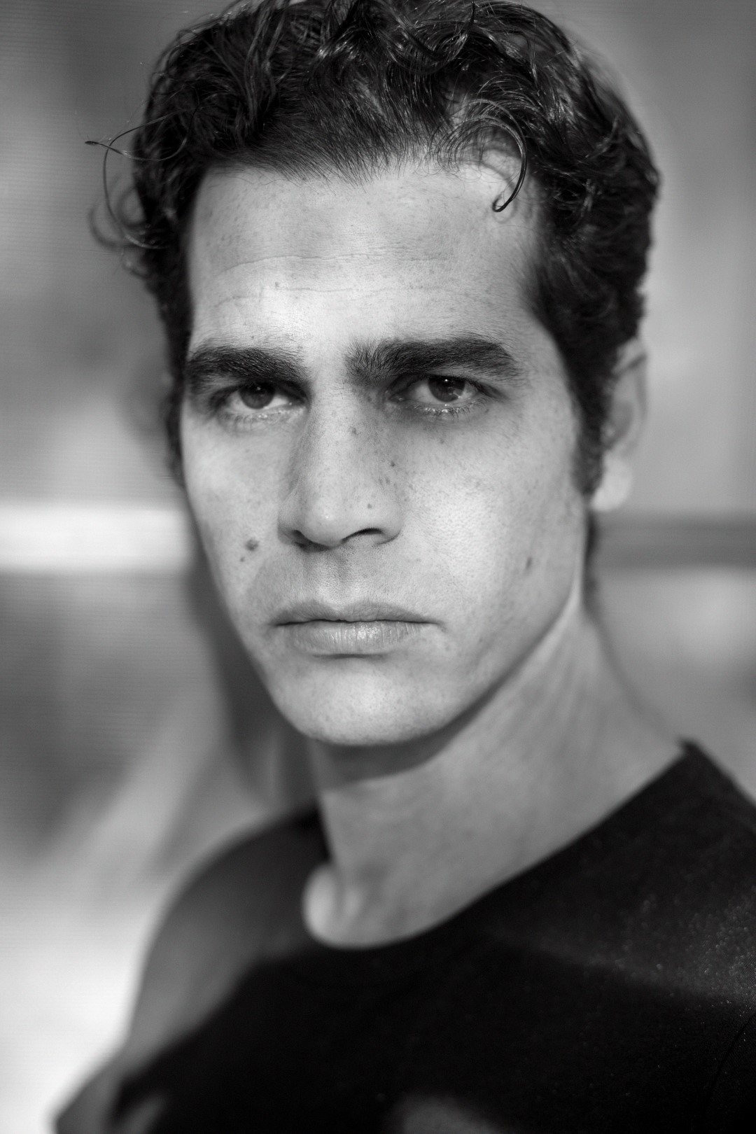 Portrait of Aviv Geffen