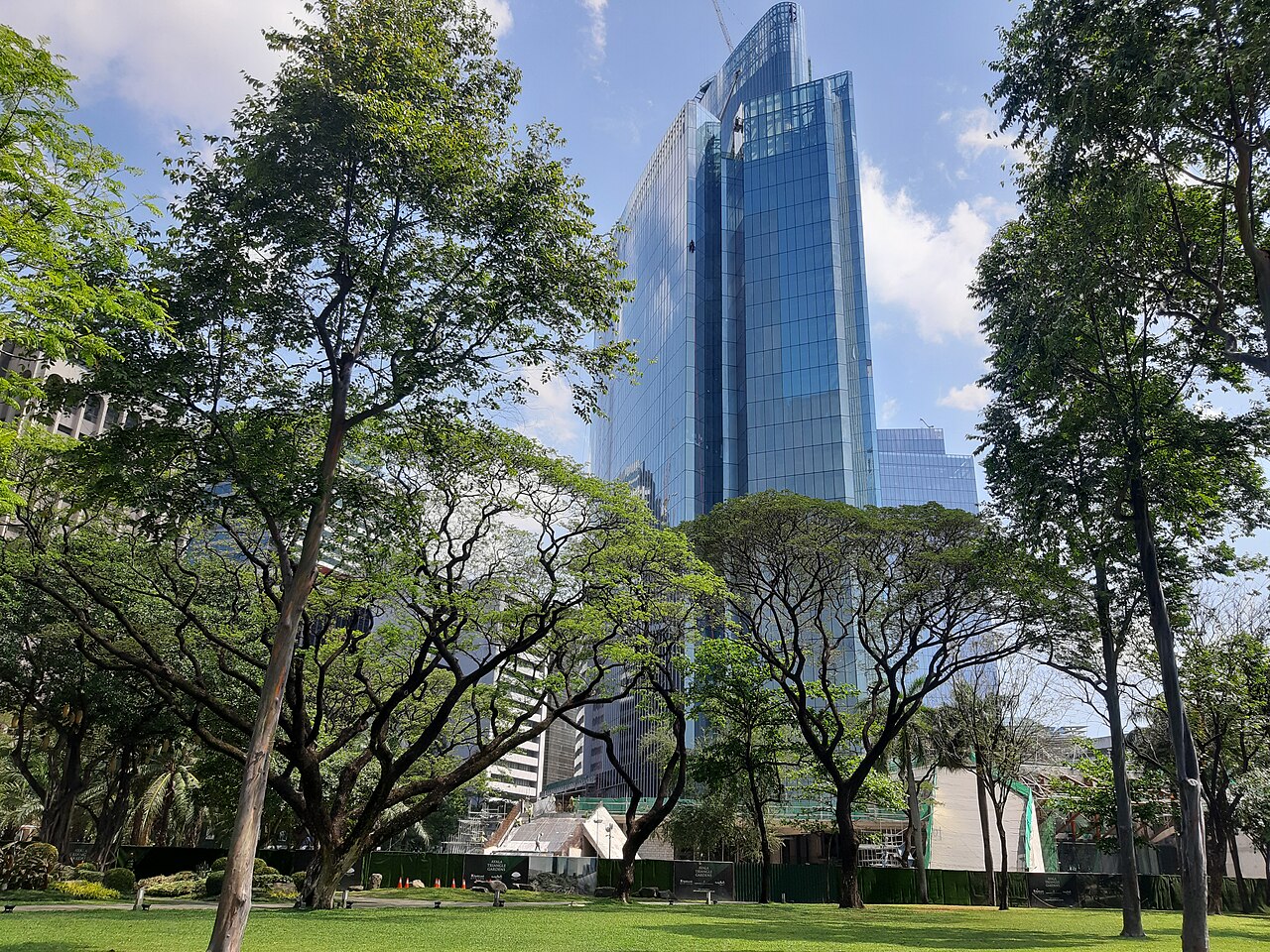 Portrait de Ayala Corporation