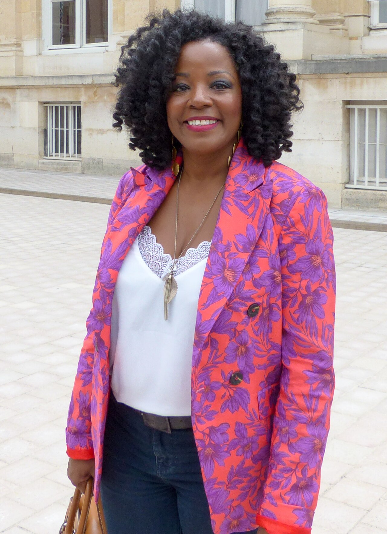 Portrait de Béatrice Bellay