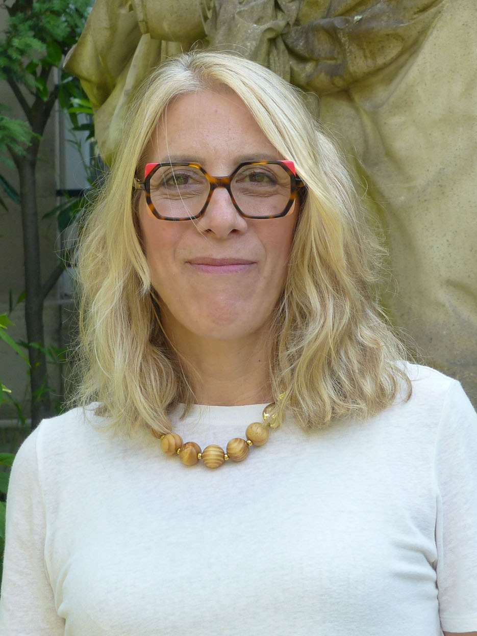 Portrait de Bénédicte Auzanot