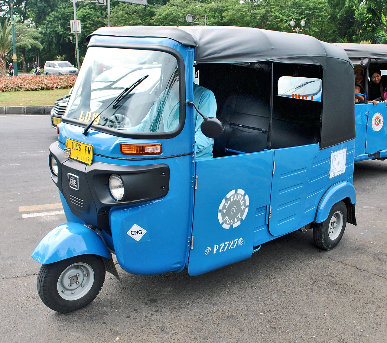 Portrait de Bajaj Auto