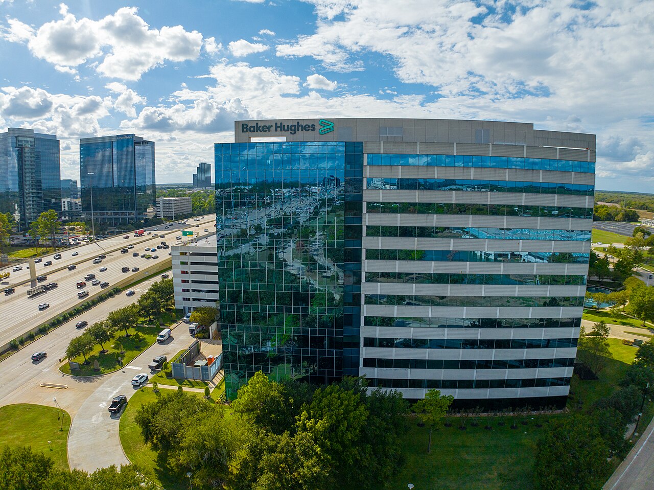 Portrait de Baker Hughes