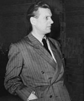 Portrait of Baldur von Schirach