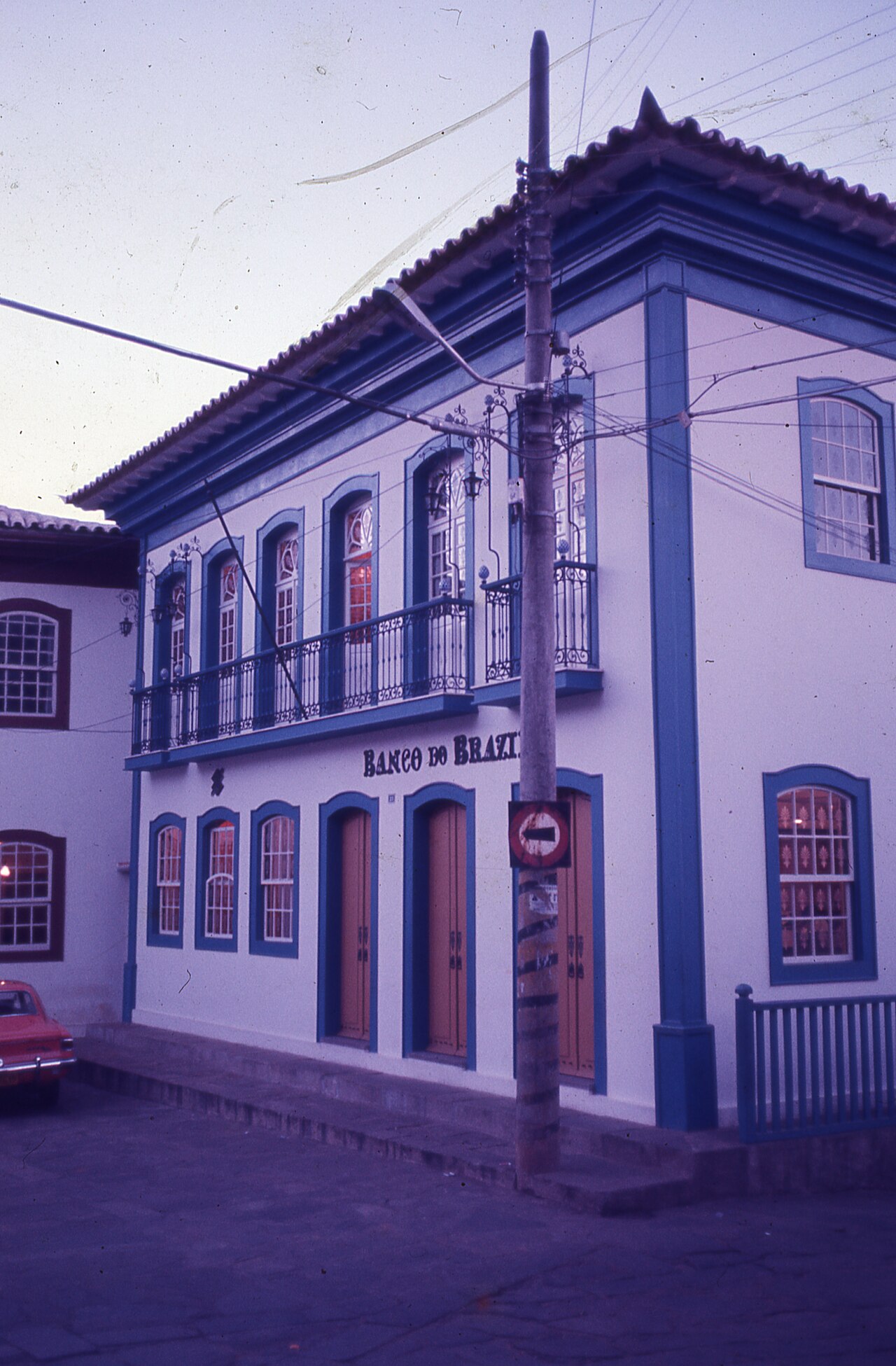 Portrait de Banco do Brasil