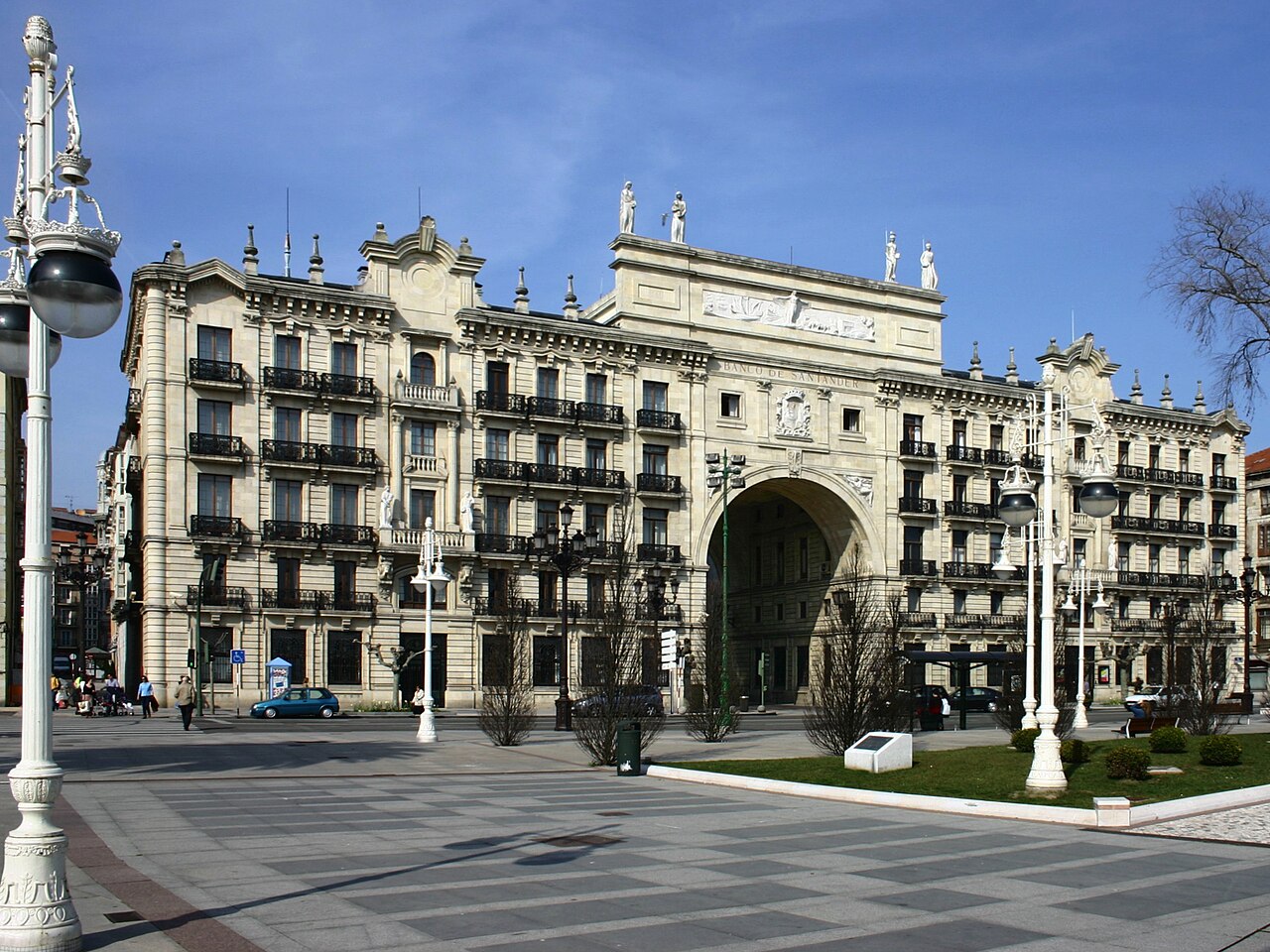 Portrait de Banco Santander