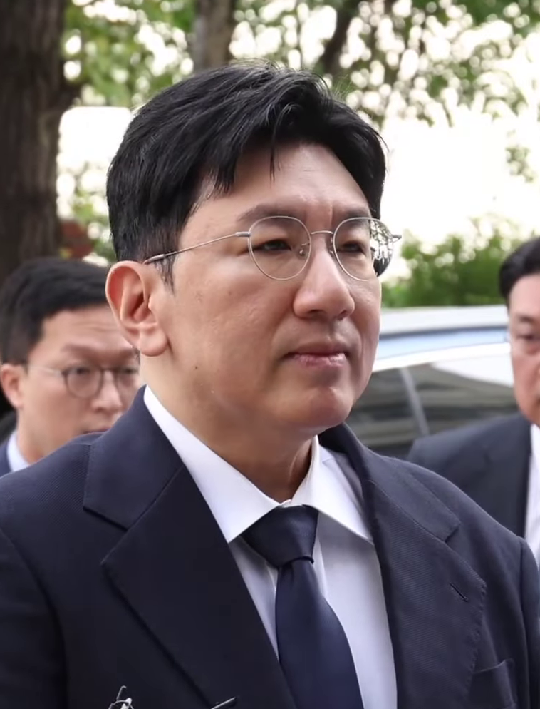 Portrait de Bang Jun-hyuk