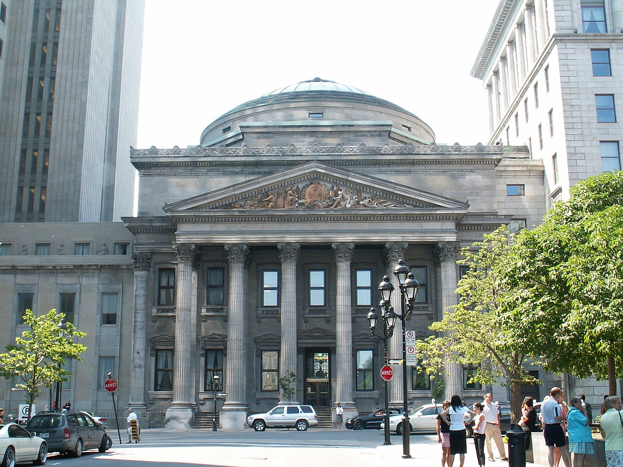 Portrait de Bank of Montreal