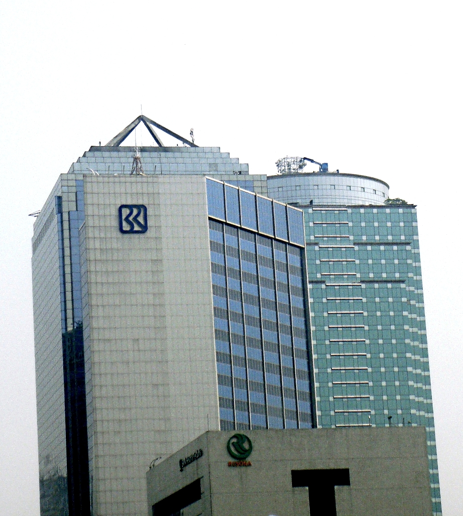 Portrait of Bank Rakyat Indonesia