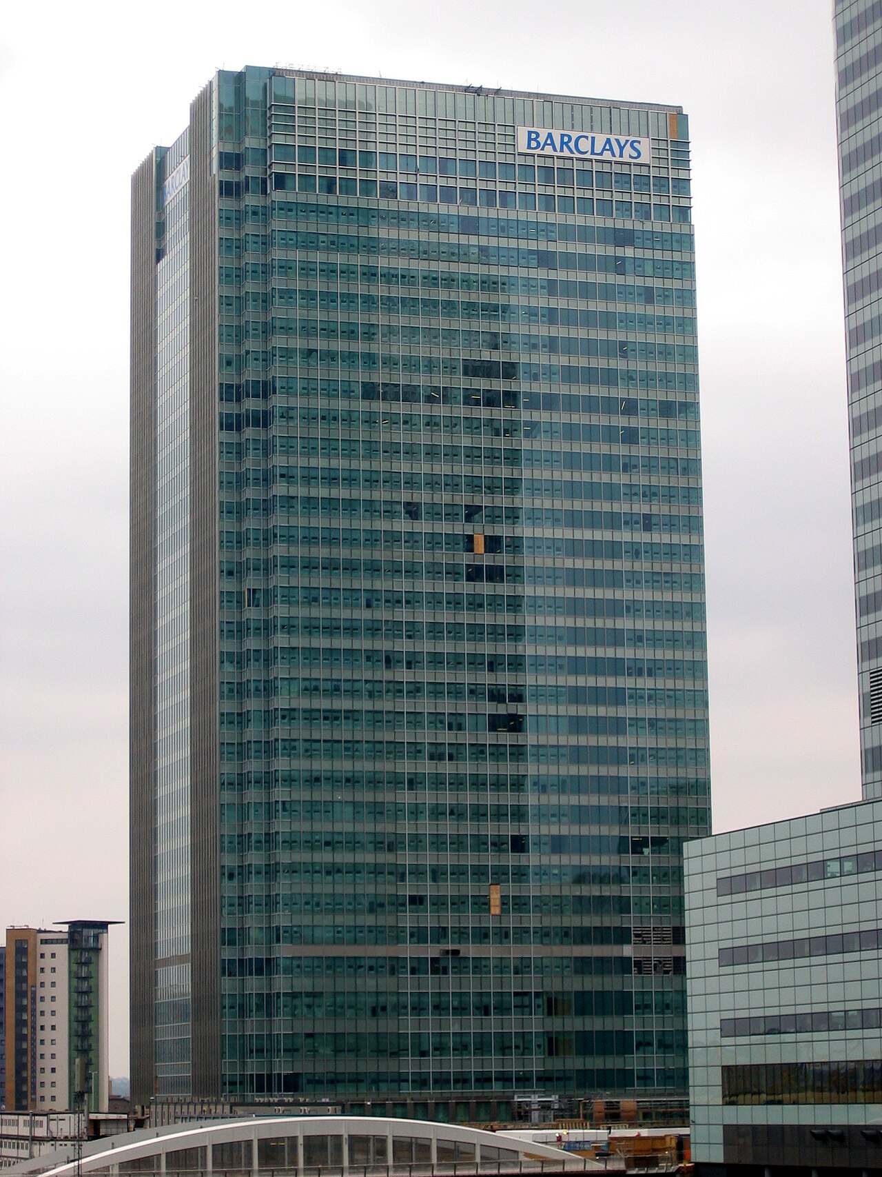 Portrait de Barclays