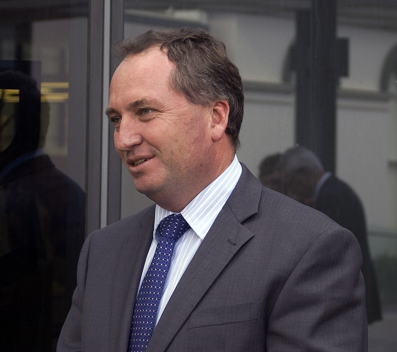 Portrait de Barnaby Joyce