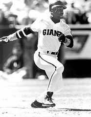 Portrait of Barry Bonds