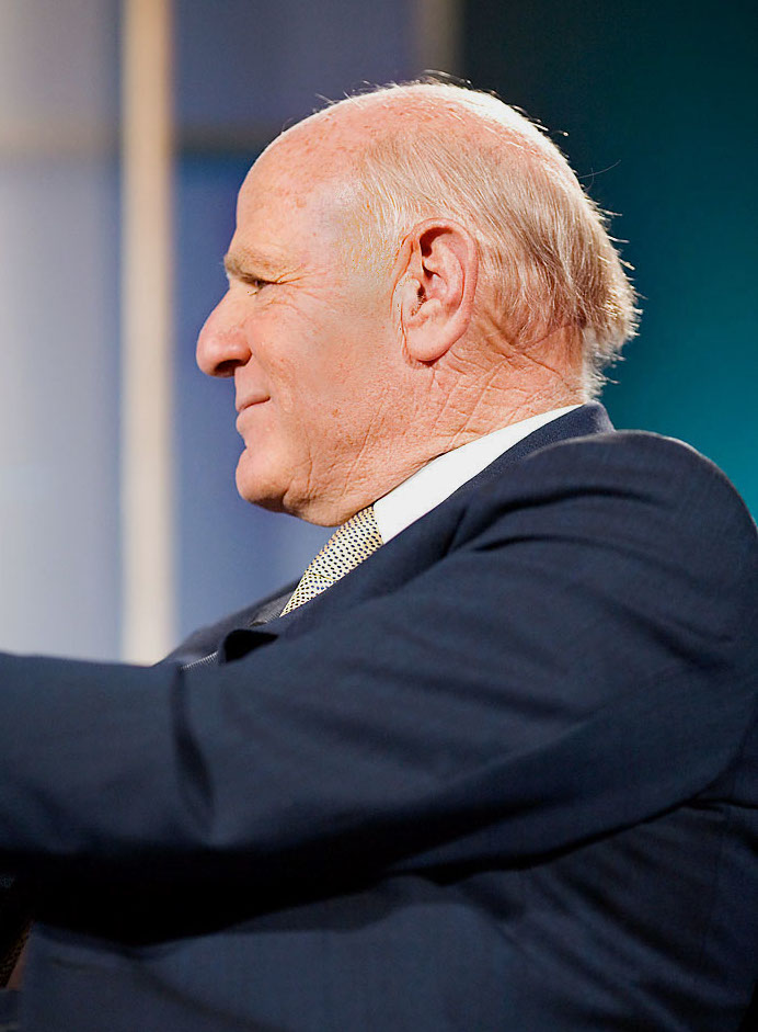 Portrait de Barry Diller