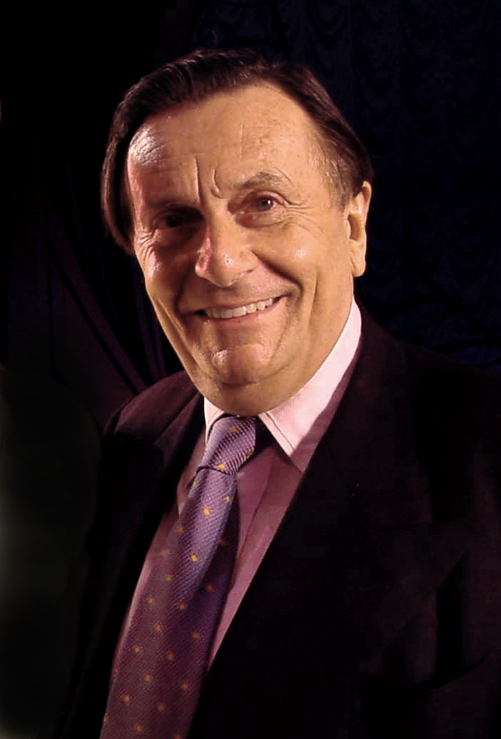 Portrait de Barry Humphries