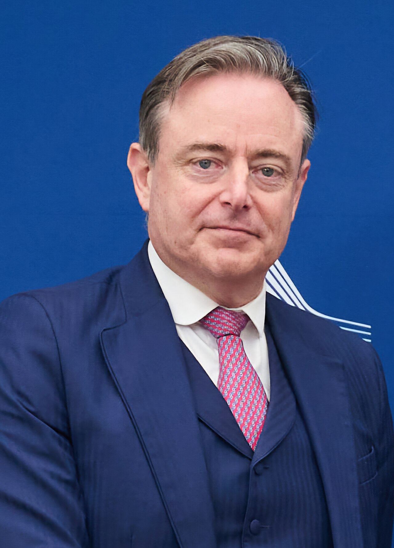 Portrait de Bart De Wever