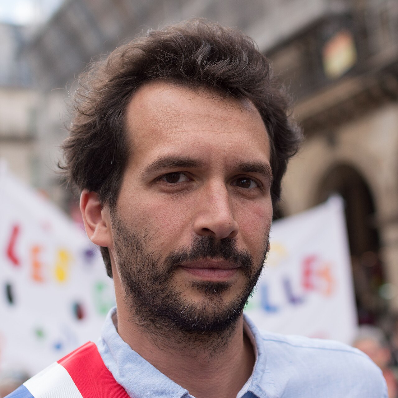 Portrait de Bastien Lachaud