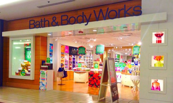 Portrait of Bath & Body Works