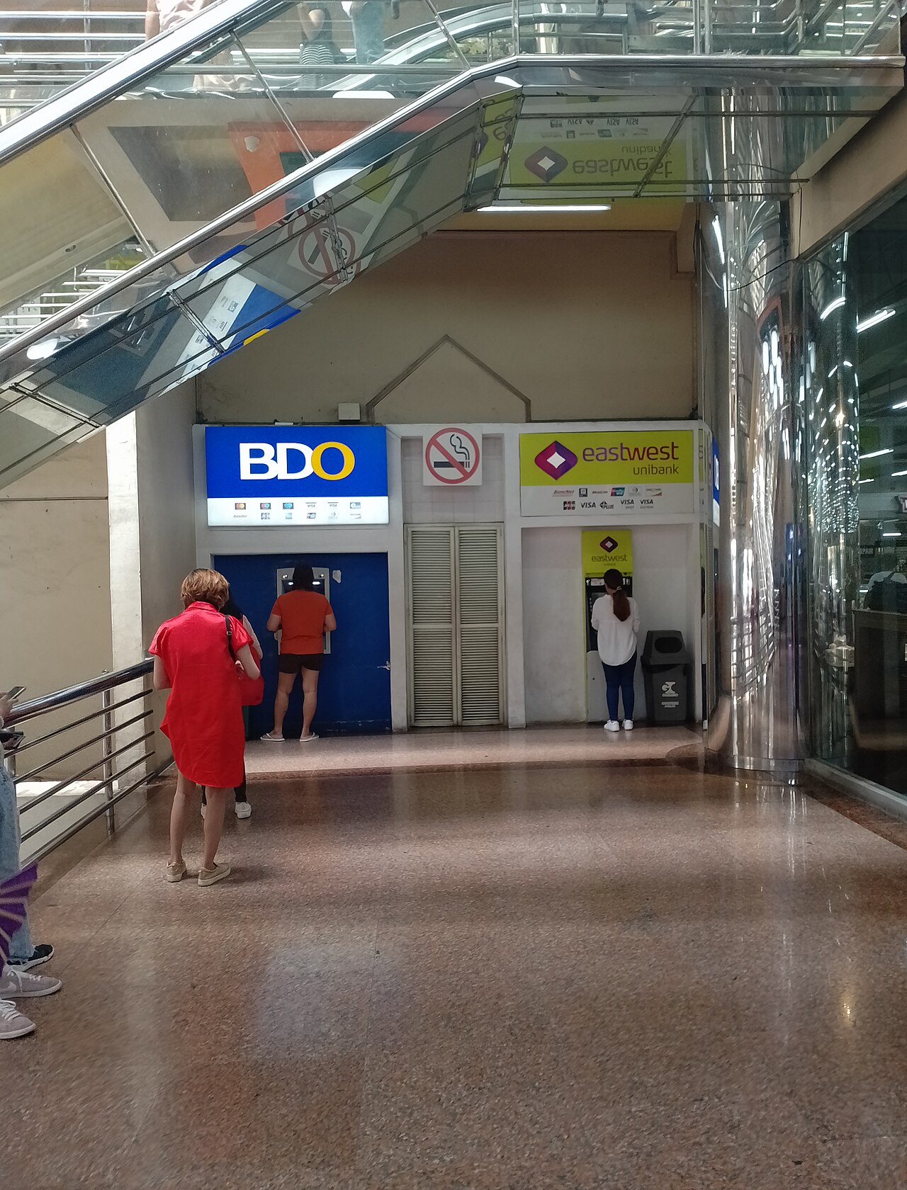 Portrait de BDO Unibank