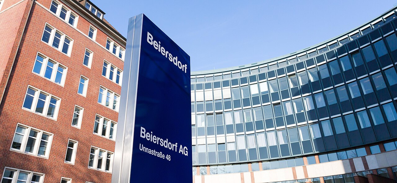 Portrait de Beiersdorf