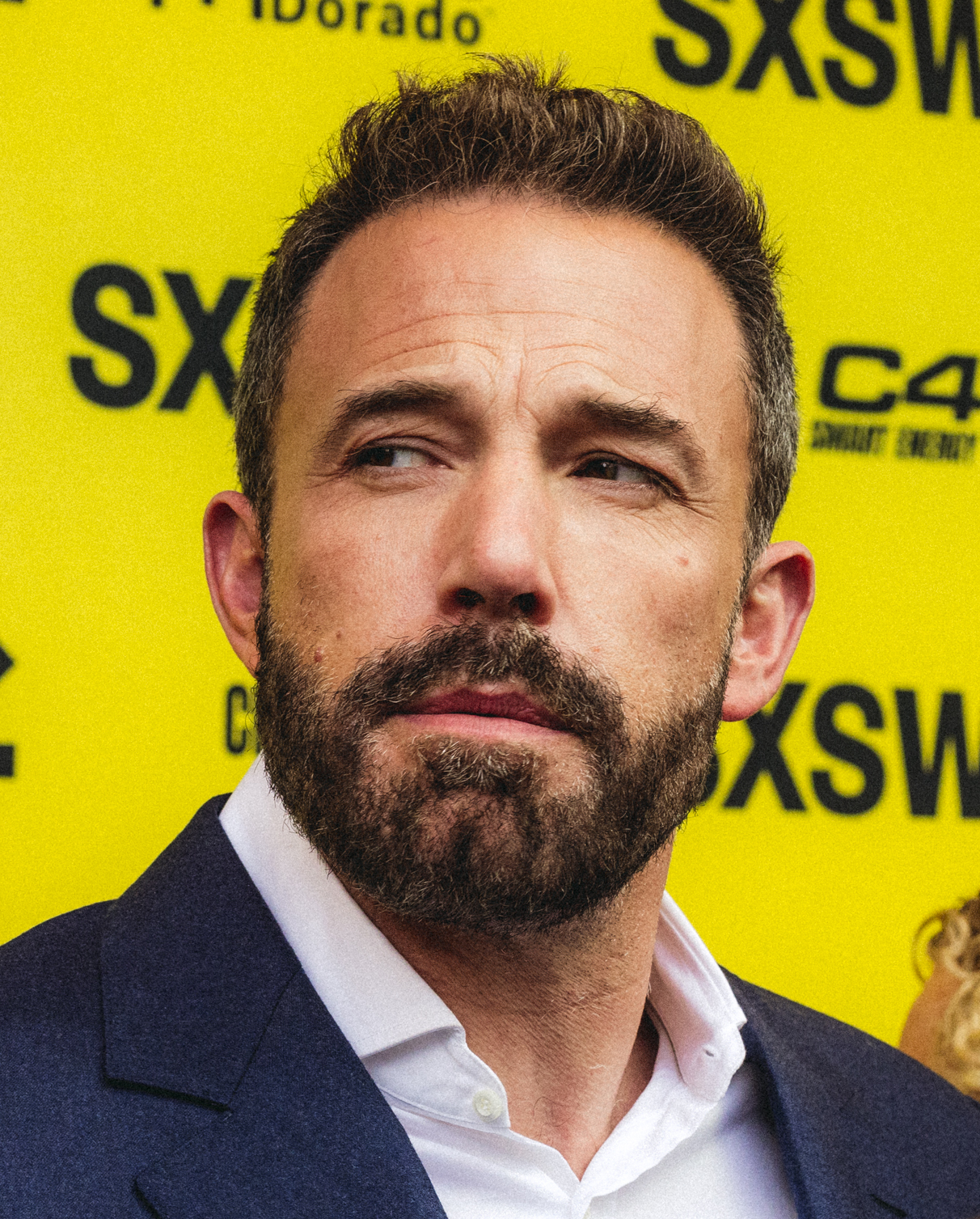 Portrait of Ben Affleck