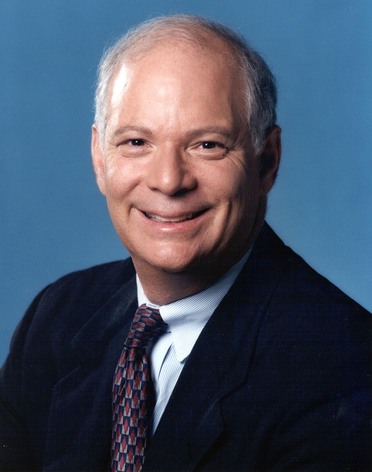 Portrait de Ben Cardin