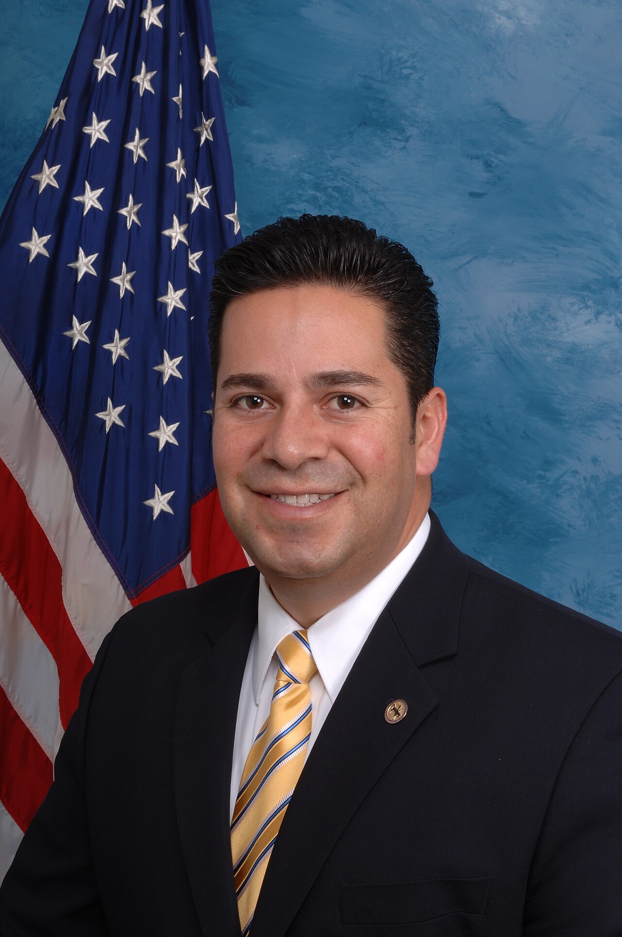 Portrait de Ben Ray Luján