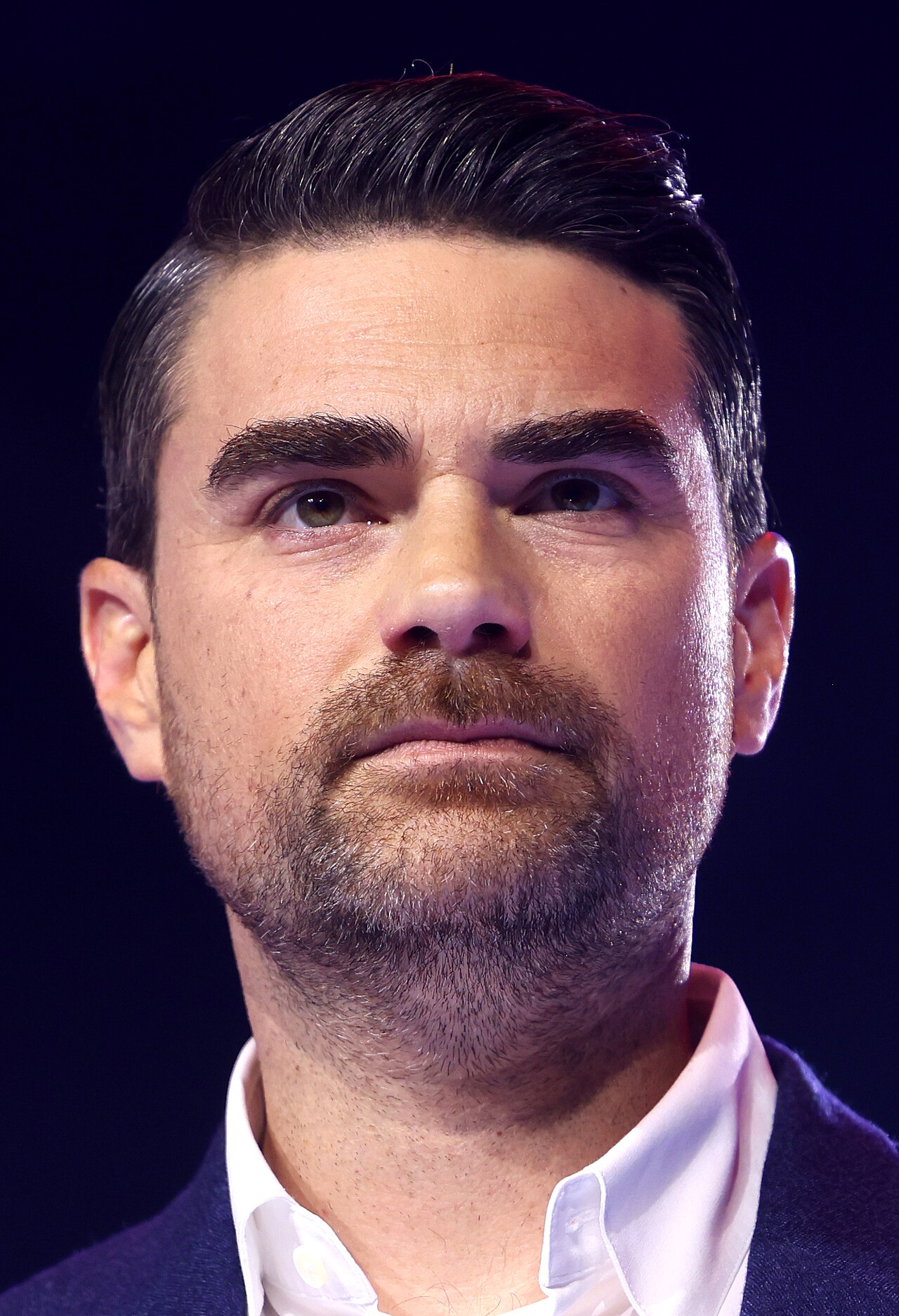 Portrait de Ben Shapiro
