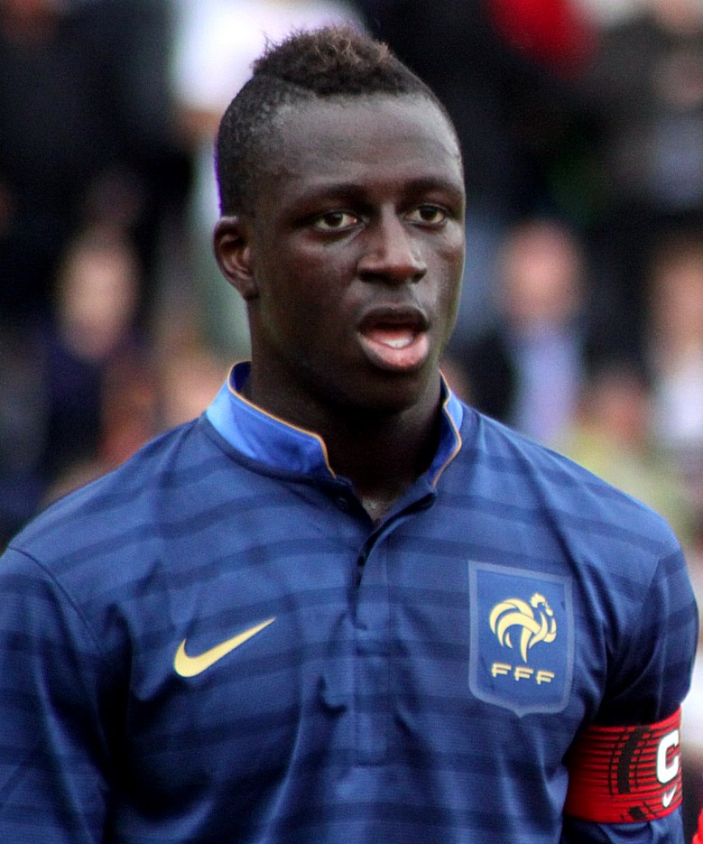Portrait de Benjamin Mendy