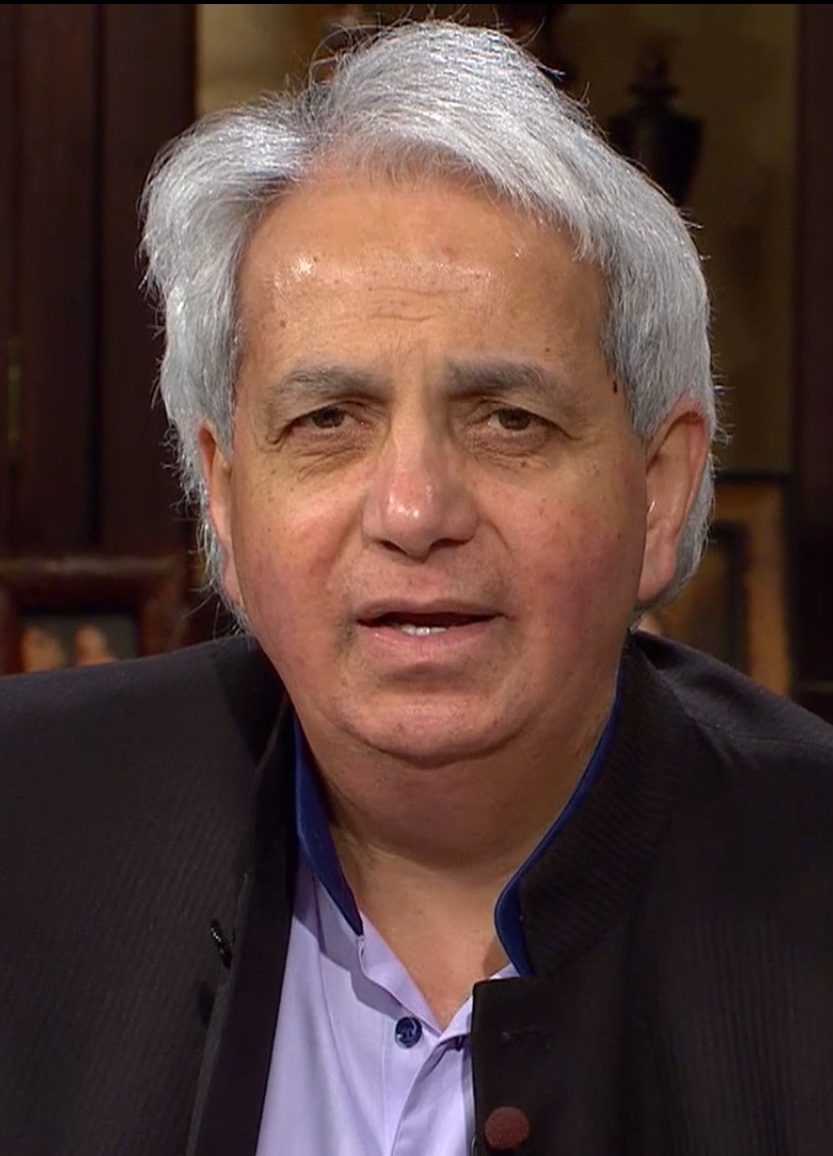 Portrait de Benny Hinn