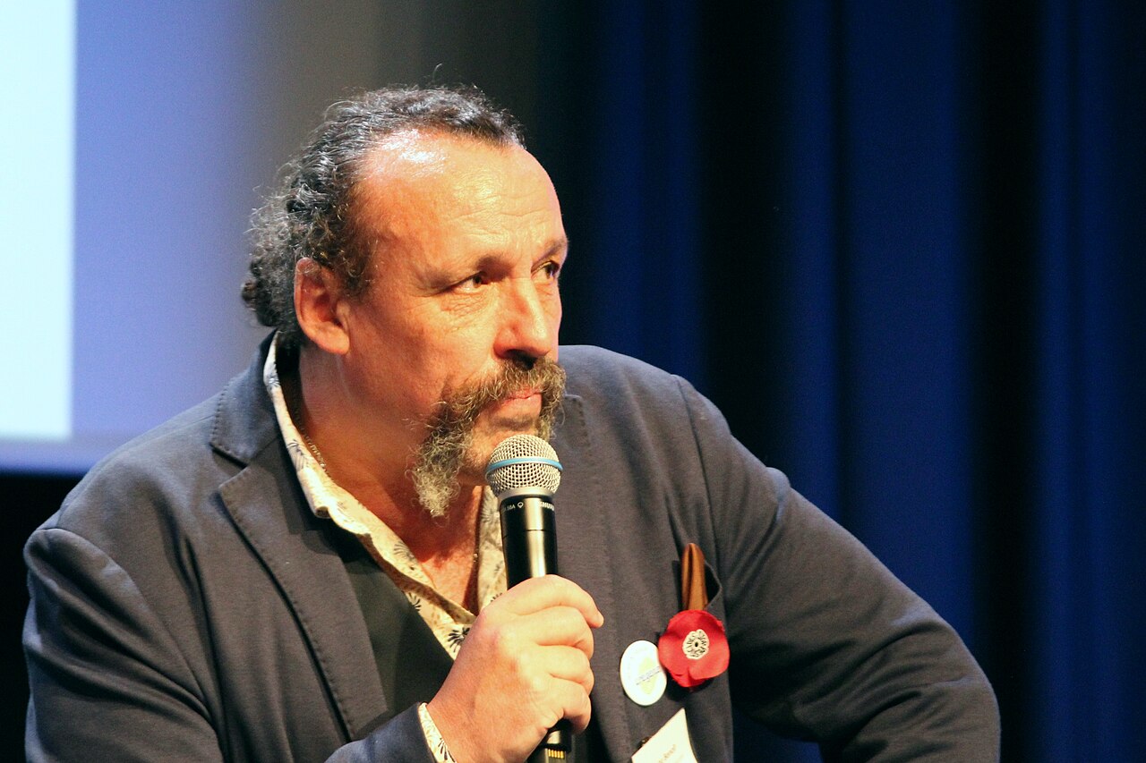 Portrait de Benoît Biteau