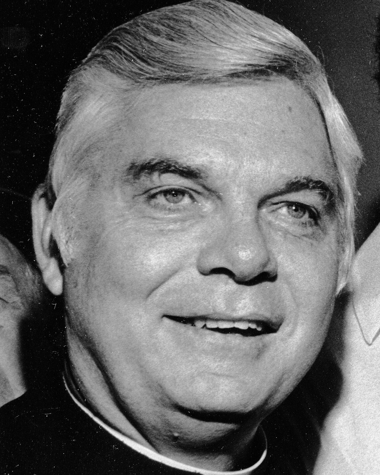 Portrait of Bernard Law