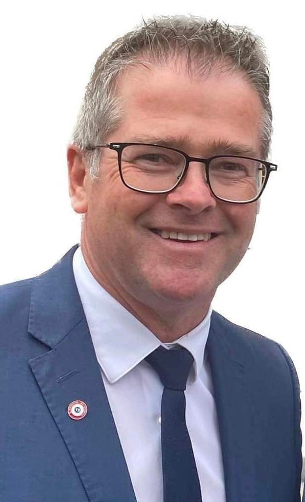 Portrait de Bertrand Sorre