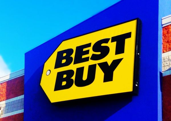 Portrait de Best Buy