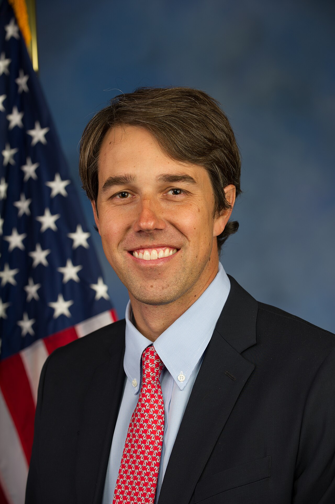 Portrait de Beto O'Rourke