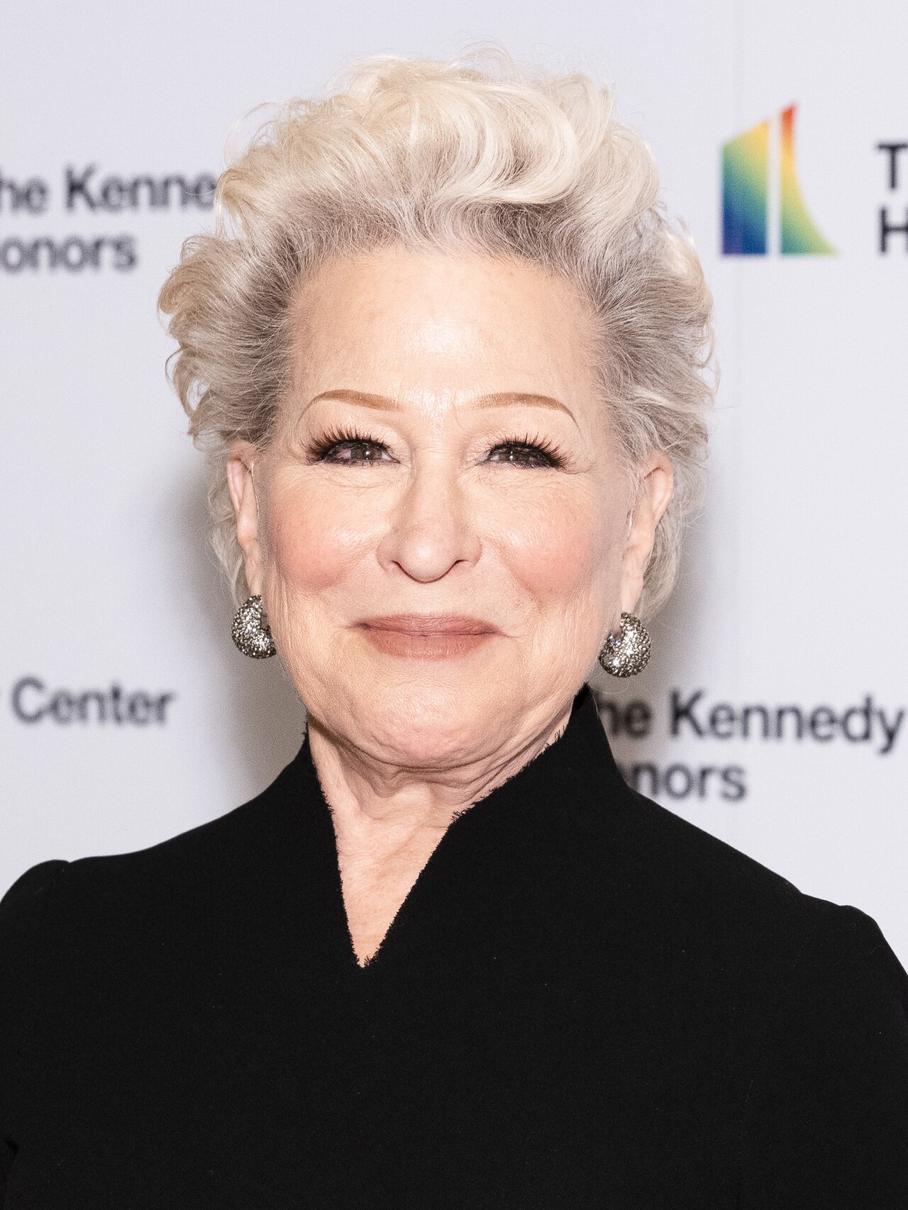 Portrait de Bette Midler