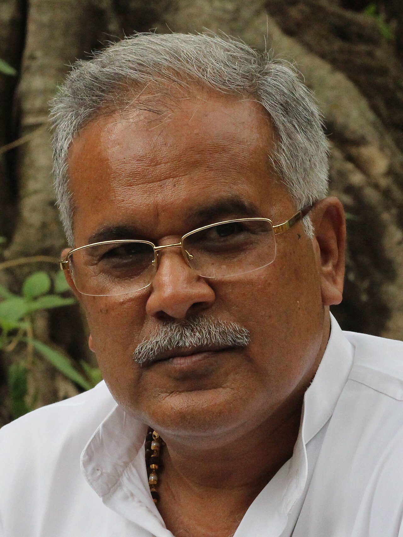 Portrait de Bhupesh Baghel