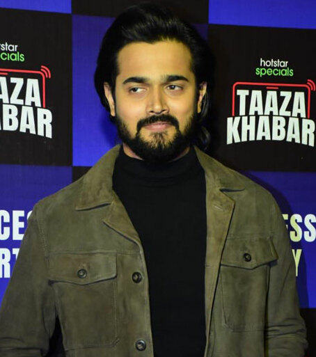 Portrait of Bhuvan Bam