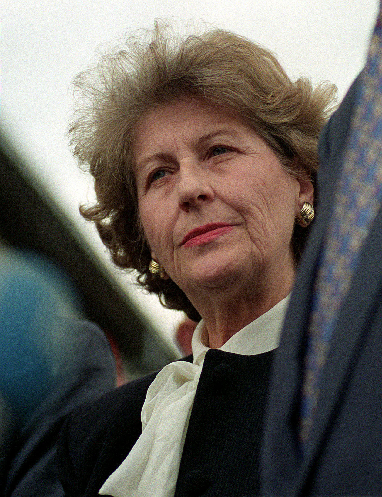 Portrait de Biljana Plavšić
