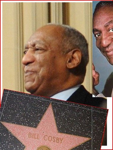 Portrait de Bill Cosby