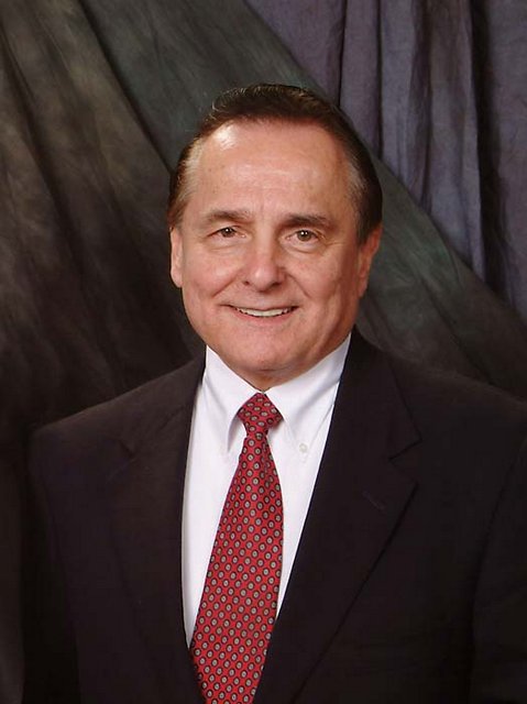 Portrait of Bill Gothard