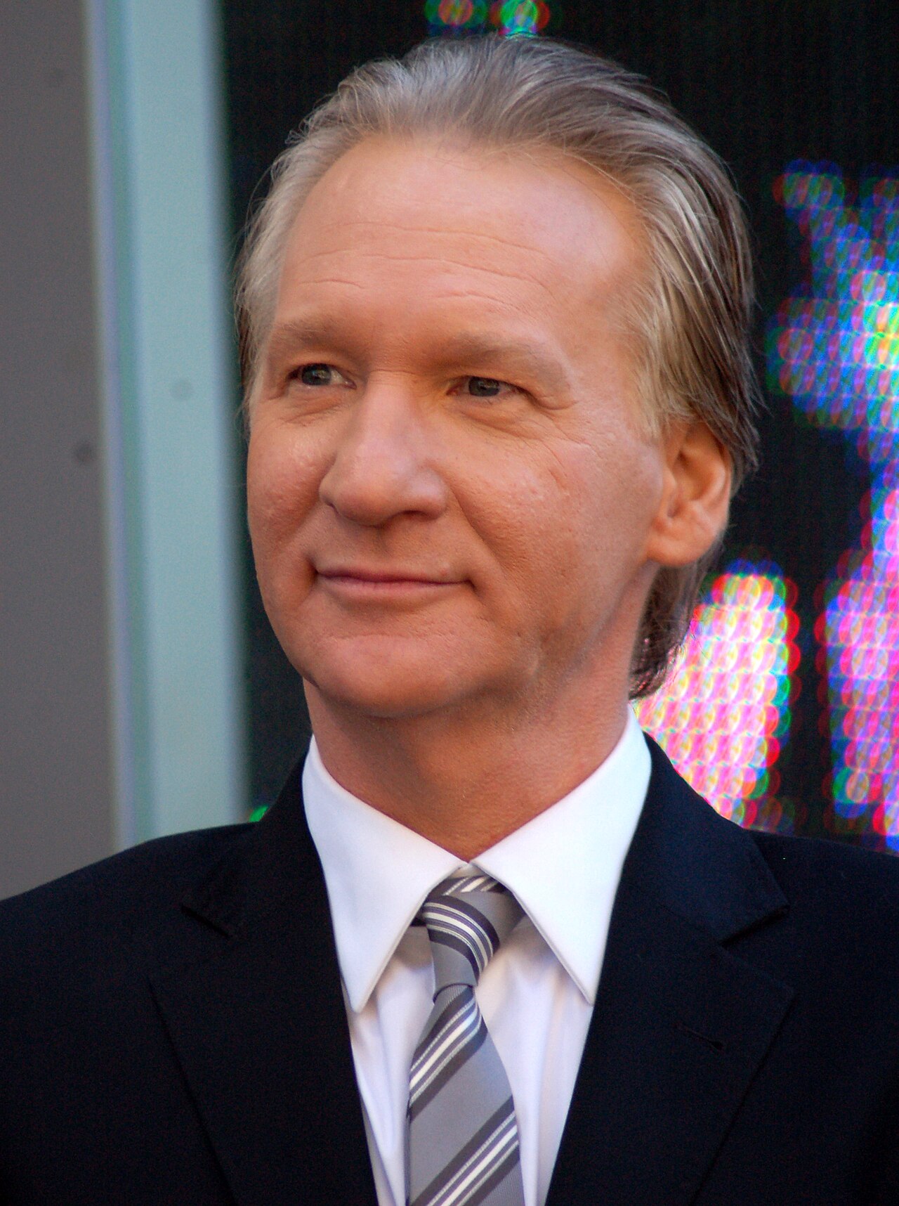 Portrait de Bill Maher