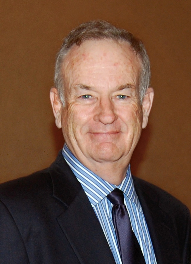 Portrait de Bill O'Reilly