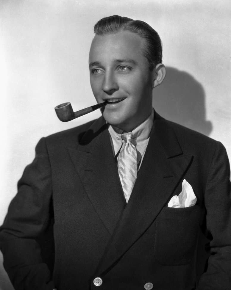 Portrait de Bing Crosby